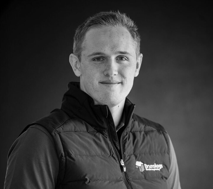 Porträttbild Andreas Magnusson