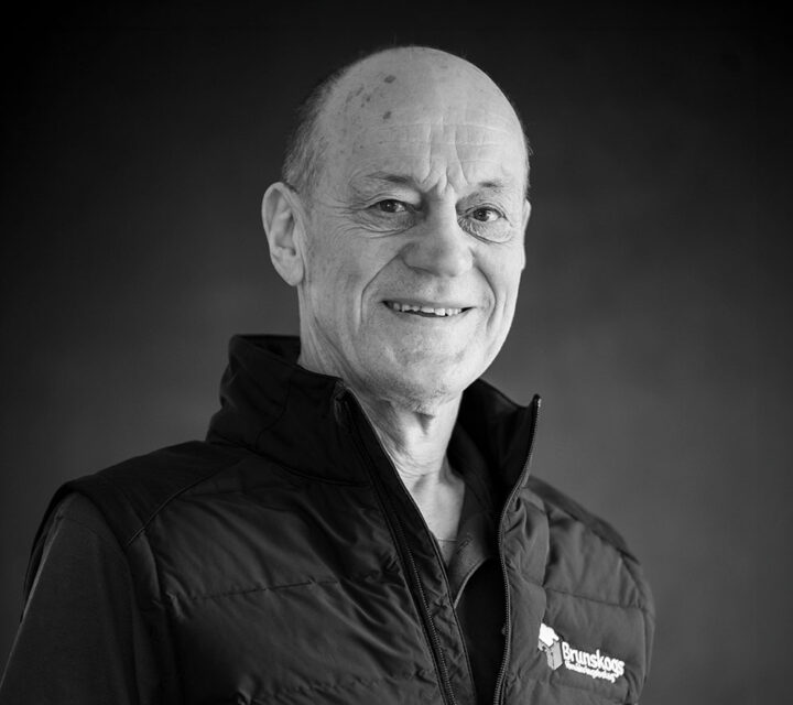 Porträttbild Bo Anesäter