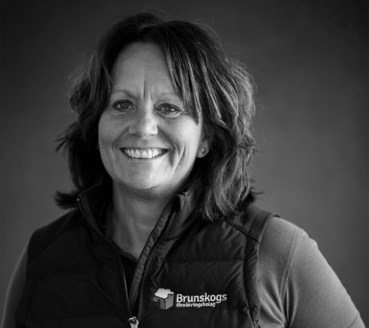 Porträttbild Susanne Nauclér Karlsson