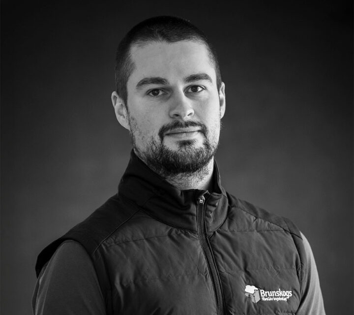 Porträttbild Henrik Johansson