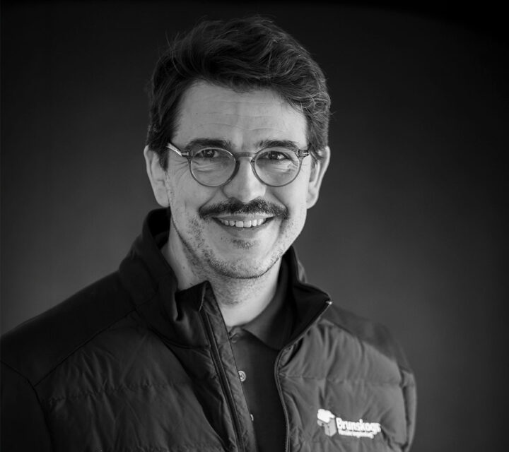 Porträttbild Pär Falkevik