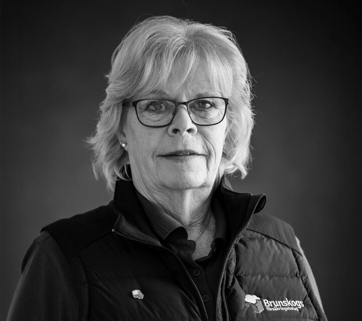 Porträttbild Susanne Thunér