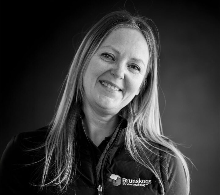 Porträttbild Tirana Gustavsson